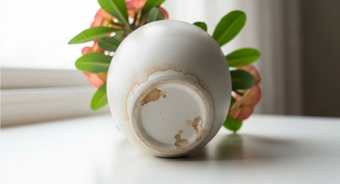 Deliksiz saksı ve drenaj rehberi