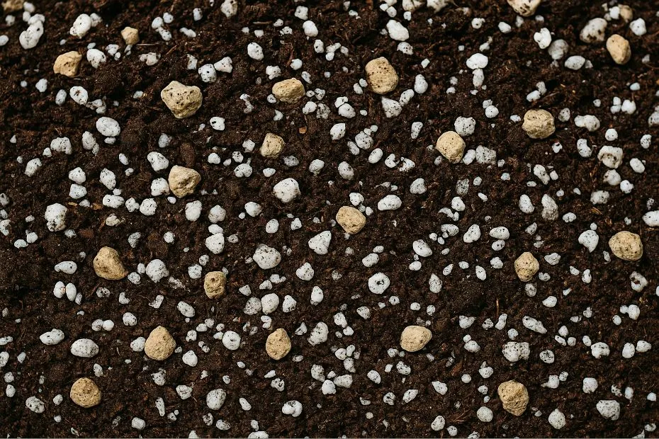 Dikenler Tacı toprak karışımı